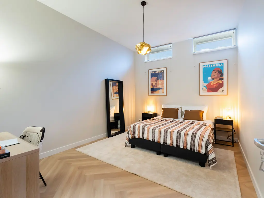 Graaf Jan van Nassaustraat 8A R, ROTTERDAM