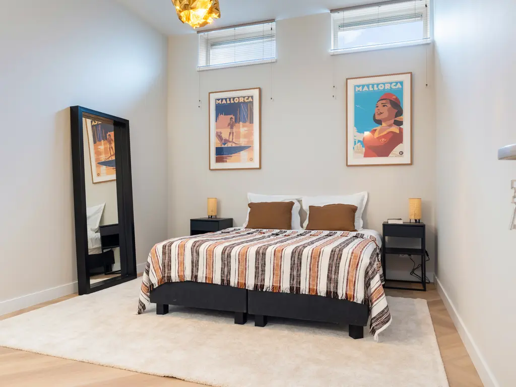 Graaf Jan van Nassaustraat 8A R, ROTTERDAM