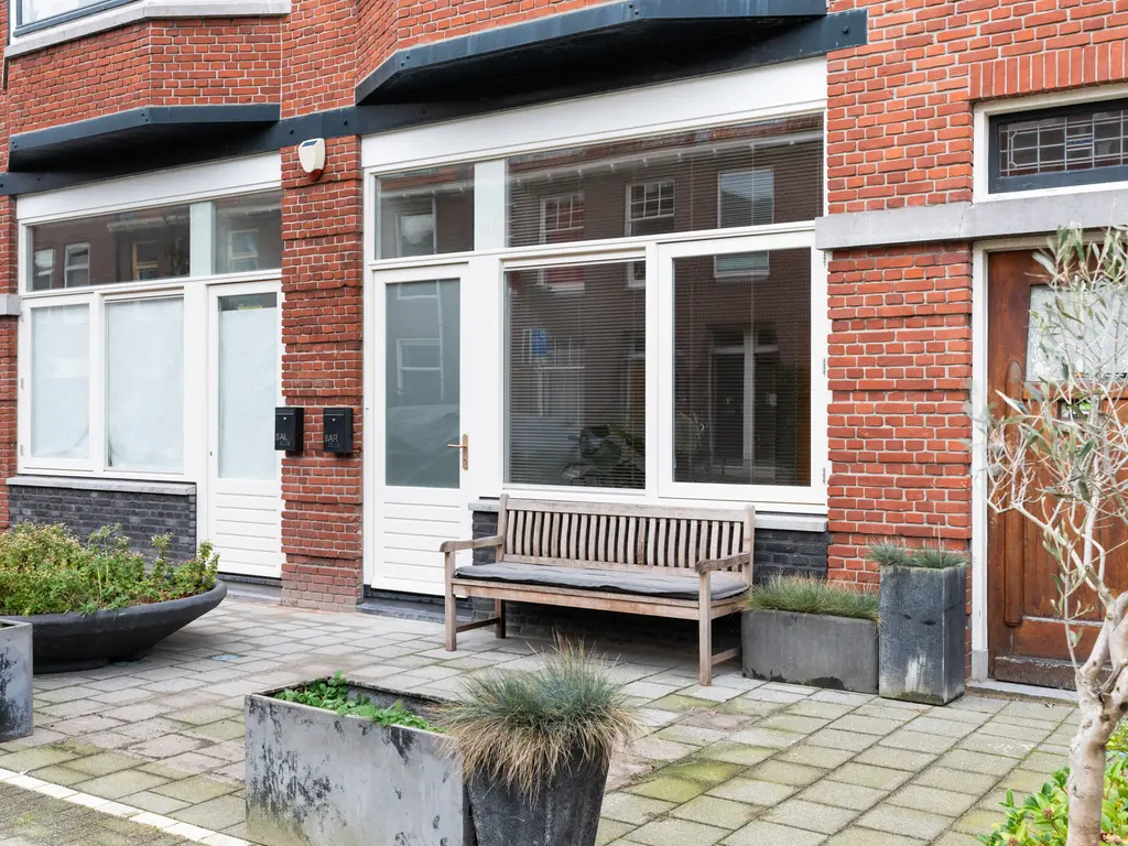 Graaf Jan van Nassaustraat 8A R, ROTTERDAM