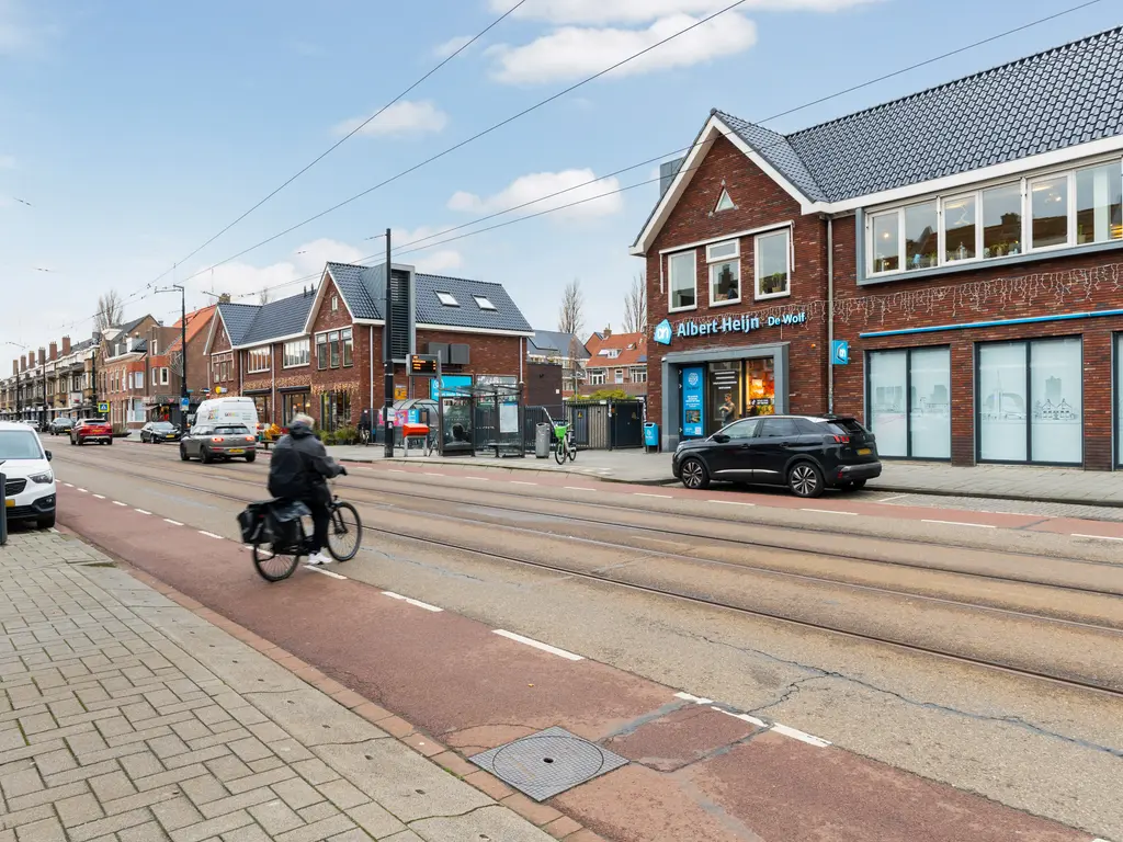 Graaf Jan van Nassaustraat 8A R, ROTTERDAM