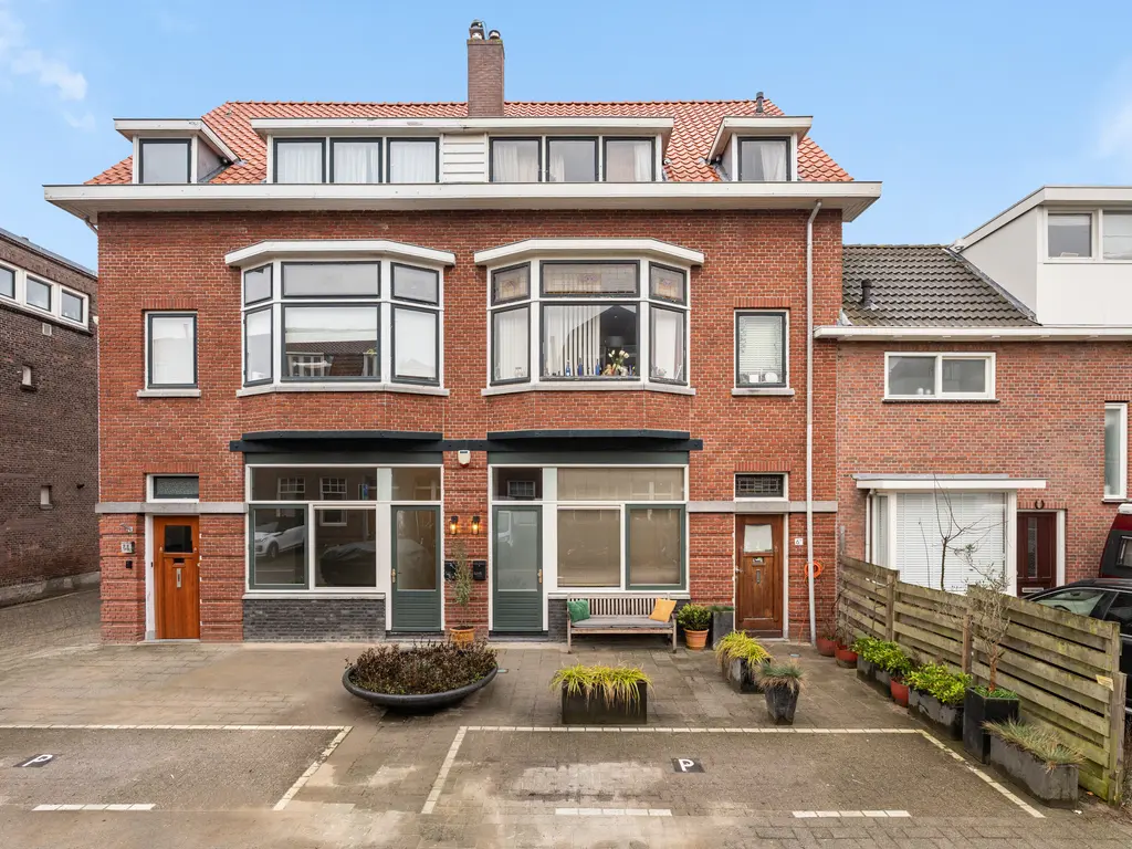 Graaf Jan van Nassaustraat 8A R, ROTTERDAM