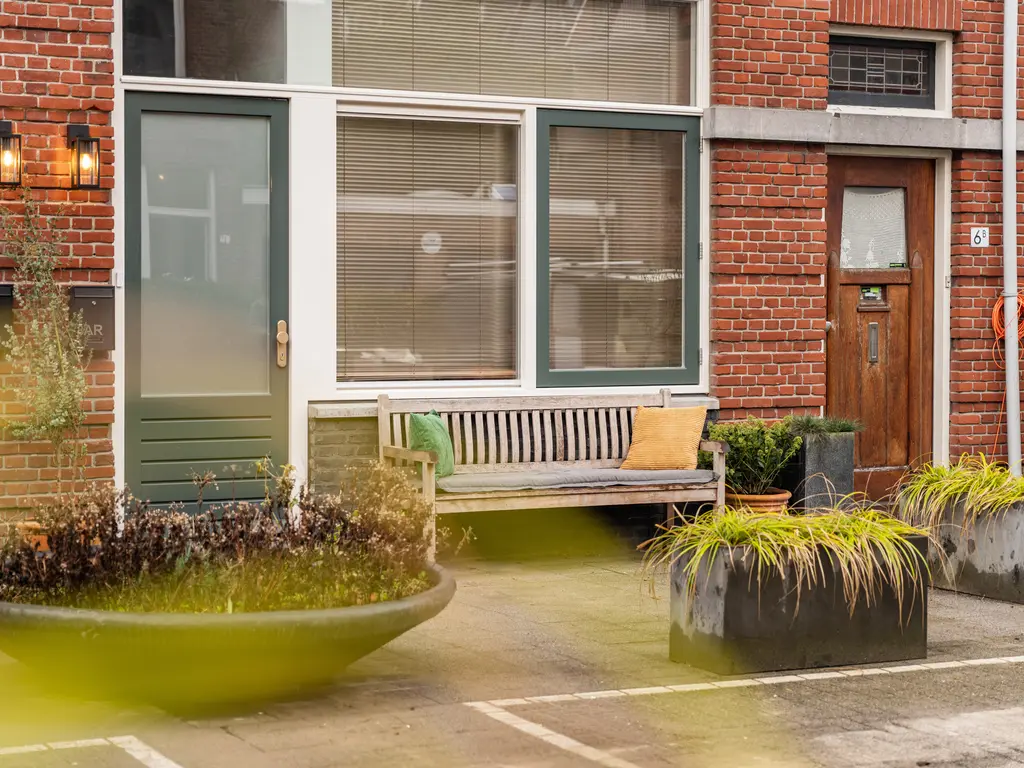 Graaf Jan van Nassaustraat 8A R, ROTTERDAM