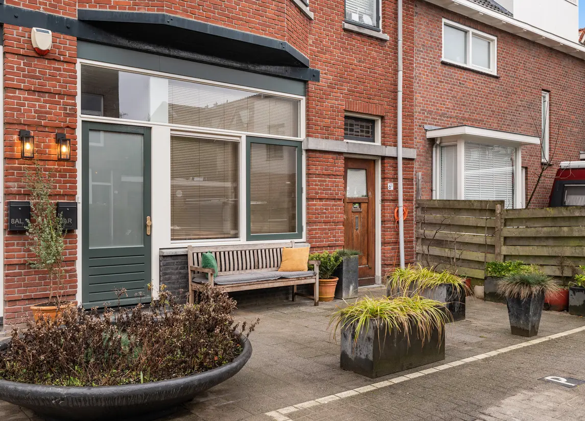 Graaf Jan van Nassaustraat 8A R