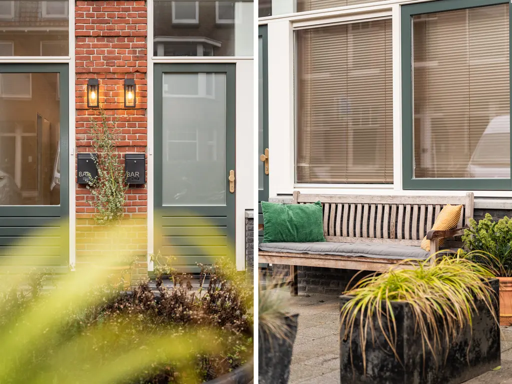 Graaf Jan van Nassaustraat 8A R, ROTTERDAM