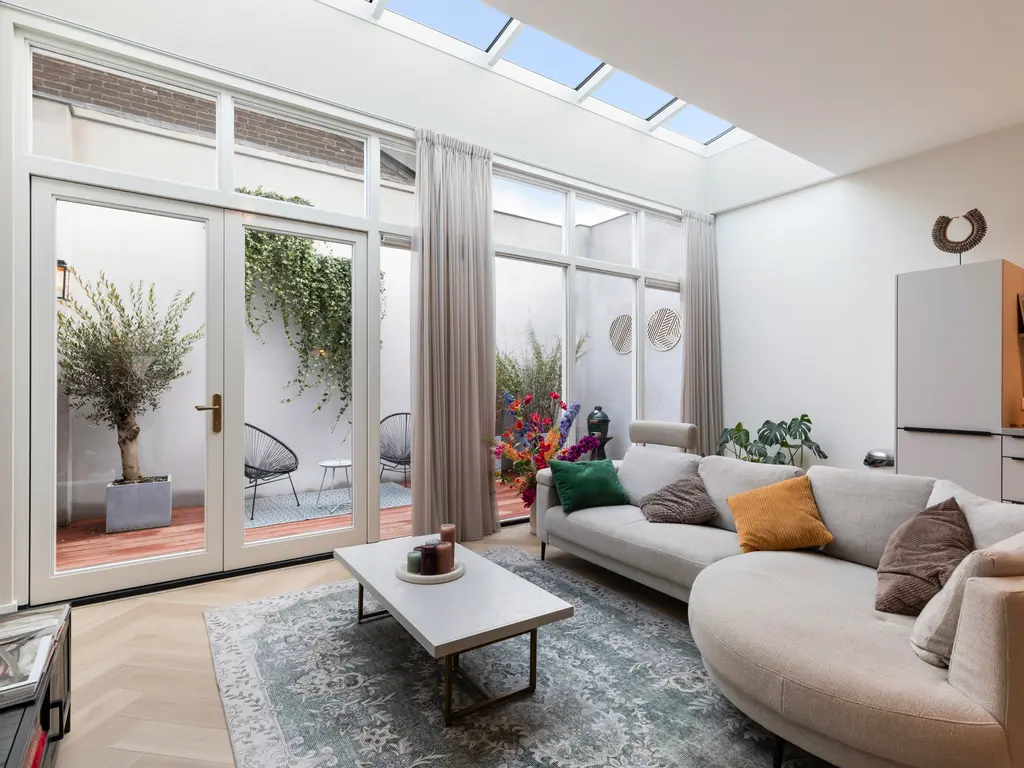 Graaf Jan van Nassaustraat 8A R, ROTTERDAM