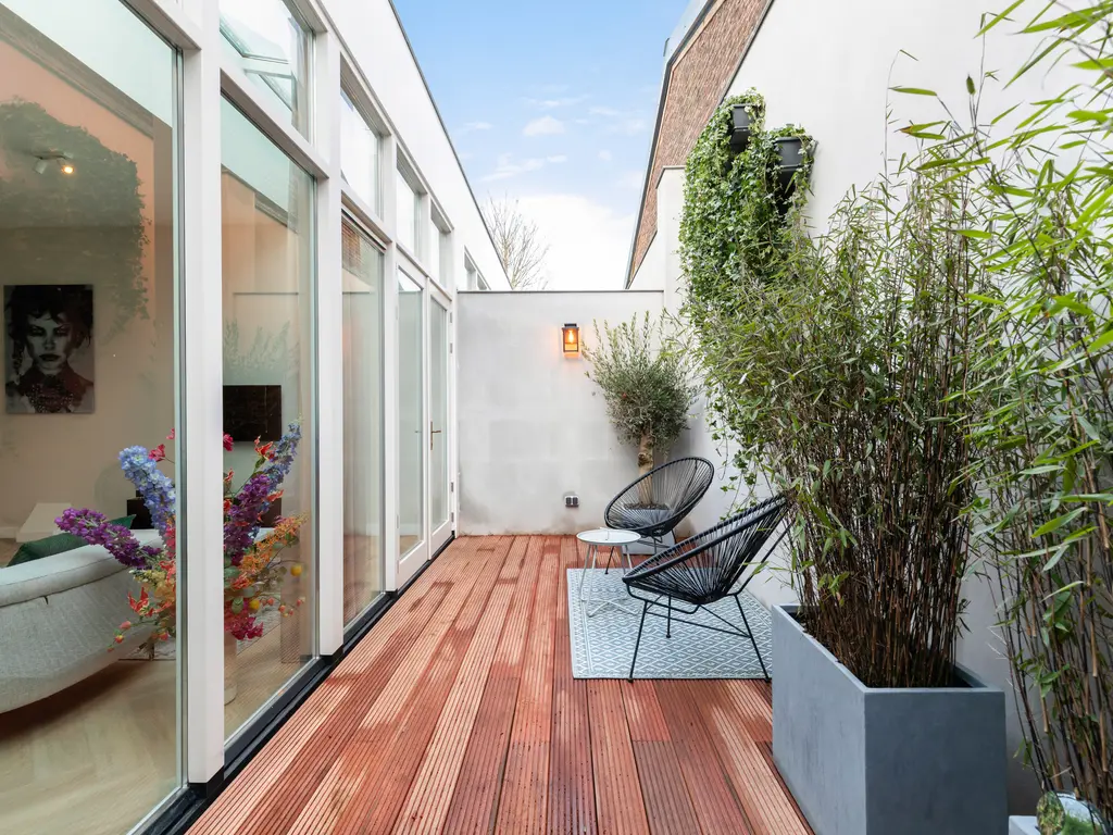 Graaf Jan van Nassaustraat 8A R, ROTTERDAM