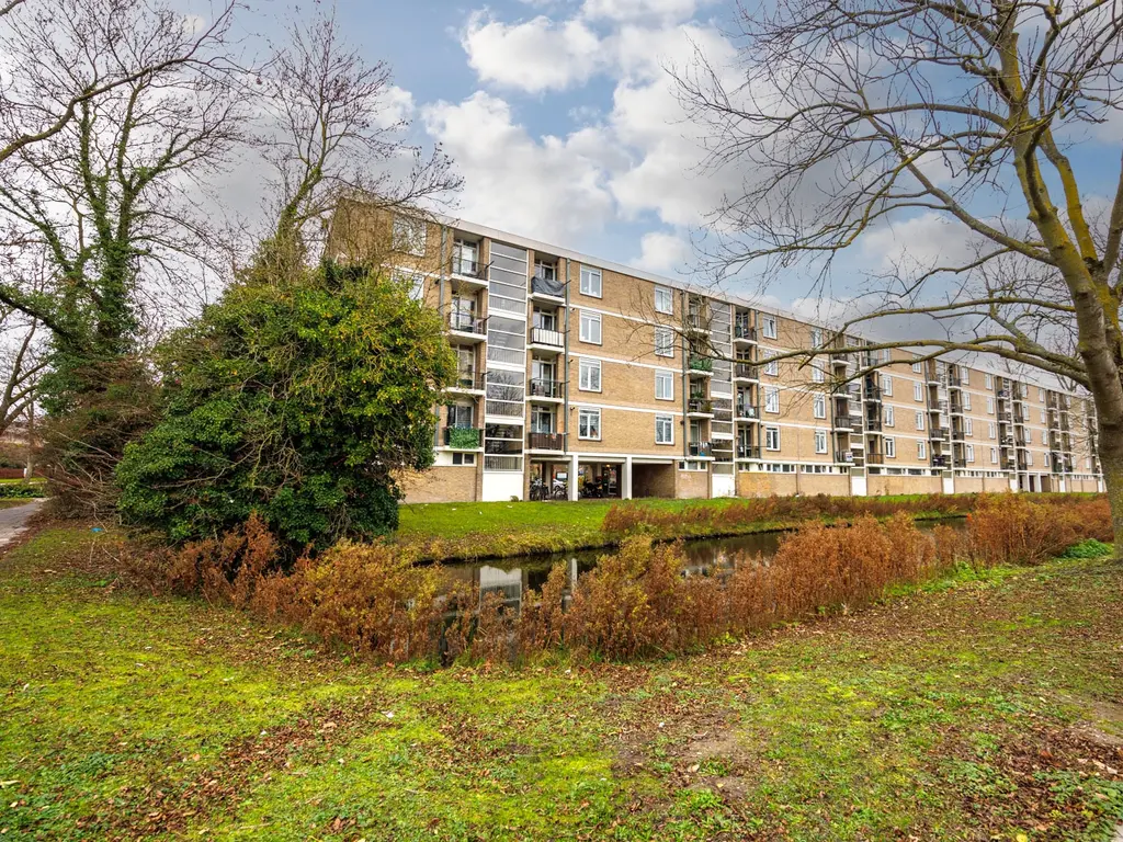 Bachstraat 550, Leiden