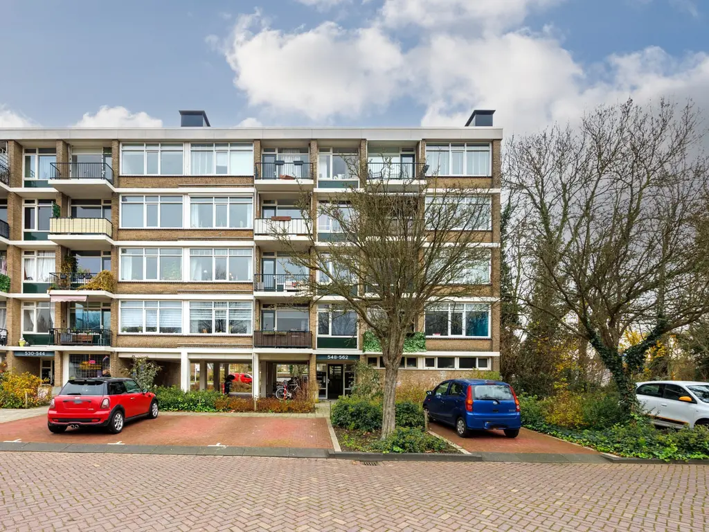 Bachstraat 550, Leiden