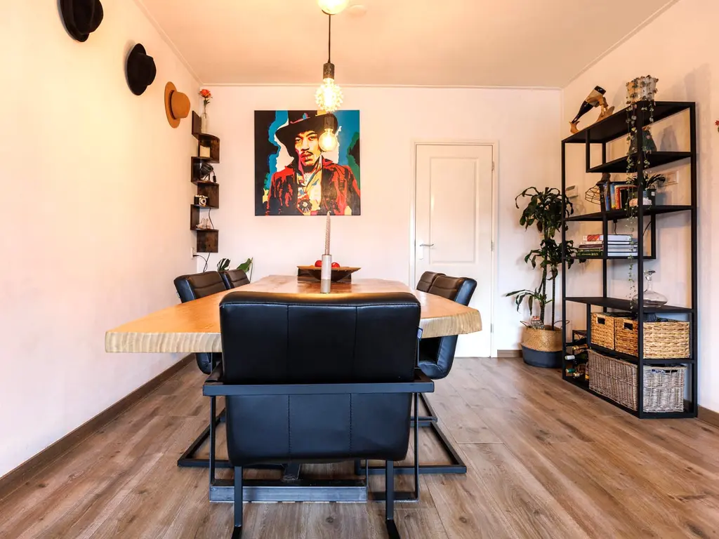 Bachstraat 550, Leiden