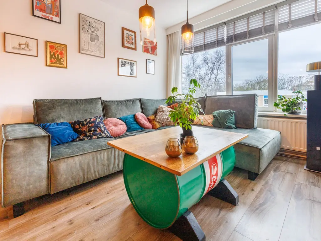 Bachstraat 550, Leiden