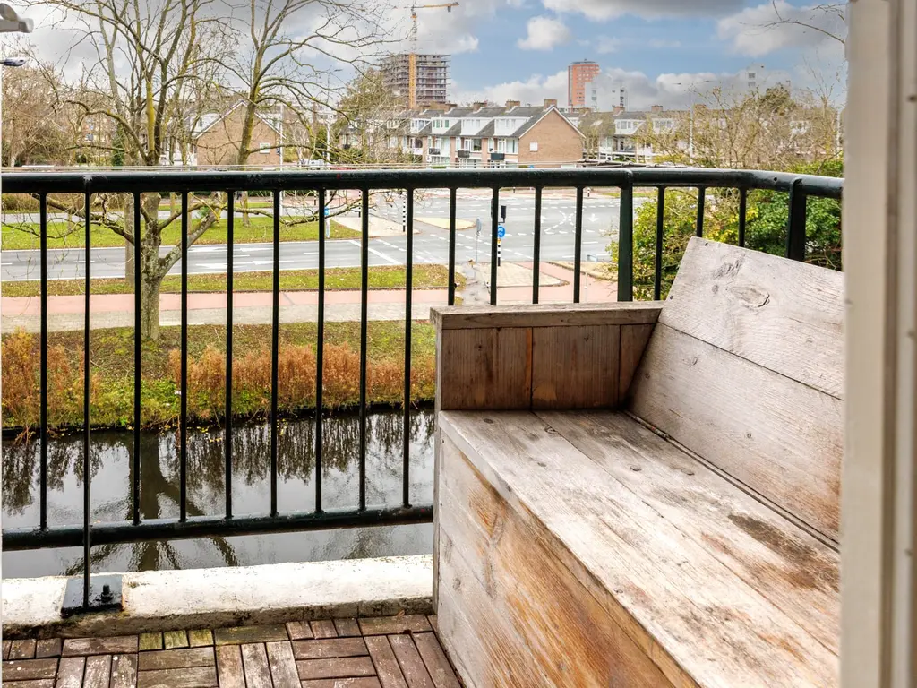 Bachstraat 550, Leiden