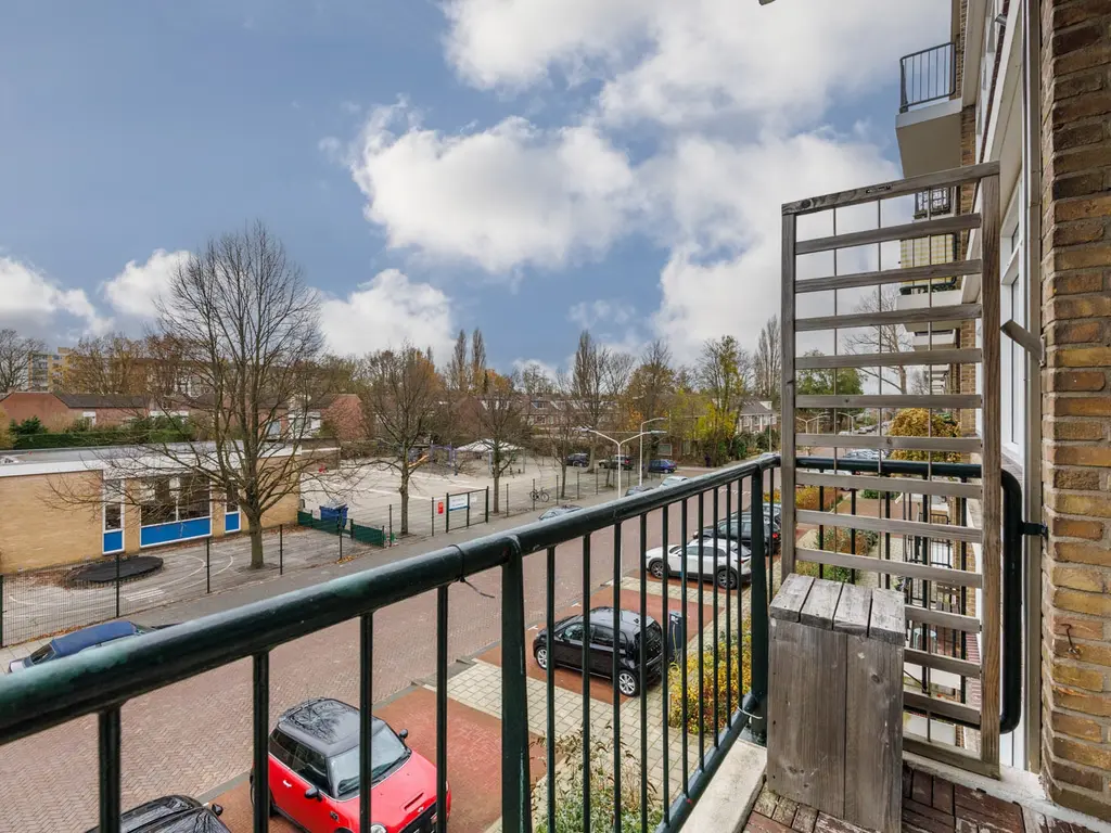 Bachstraat 550, Leiden