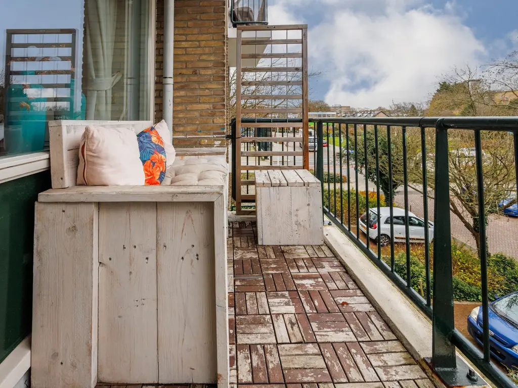 Bachstraat 550, Leiden