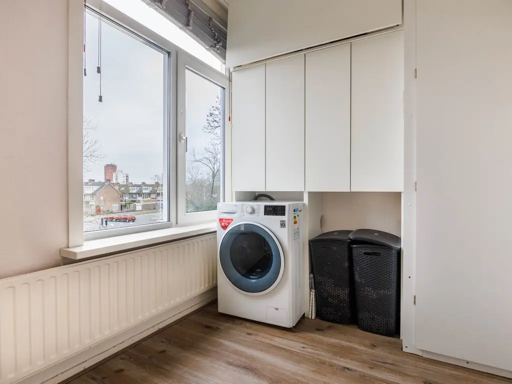 Bachstraat 550, Leiden