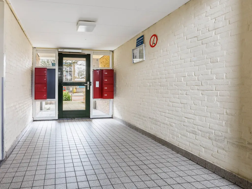 Bachstraat 550, Leiden