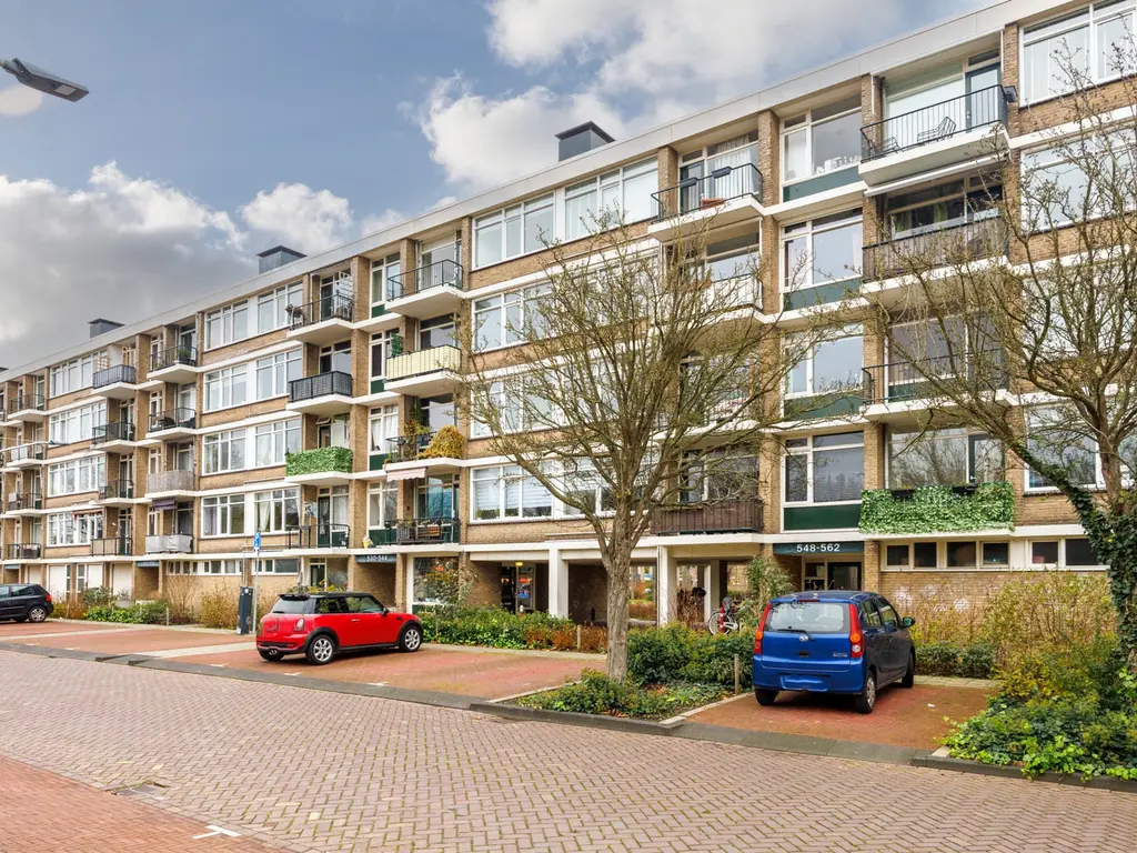 Bachstraat 550, Leiden