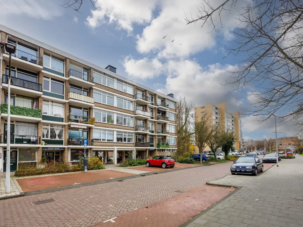 Bachstraat 550, Leiden