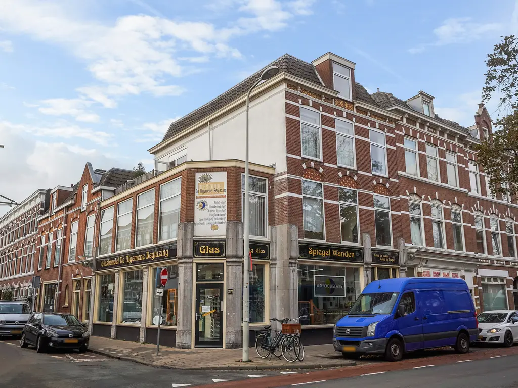 Regentesselaan 317B, Den Haag