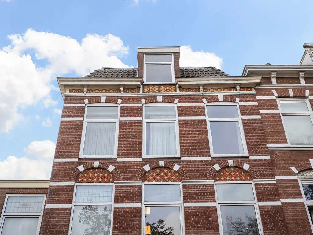 Regentesselaan 317B, Den Haag