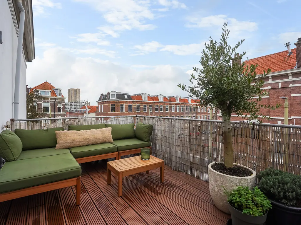 Regentesselaan 317B, Den Haag