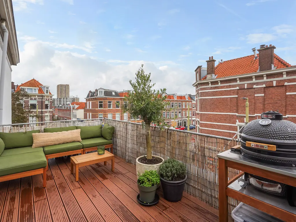 Regentesselaan 317B, Den Haag