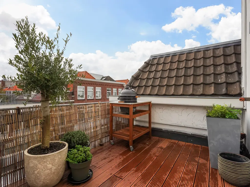 Regentesselaan 317B, Den Haag