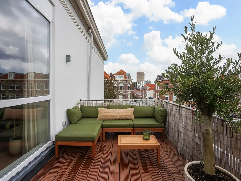 Regentesselaan 317B, Den Haag