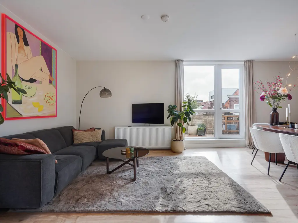 Regentesselaan 317B, Den Haag