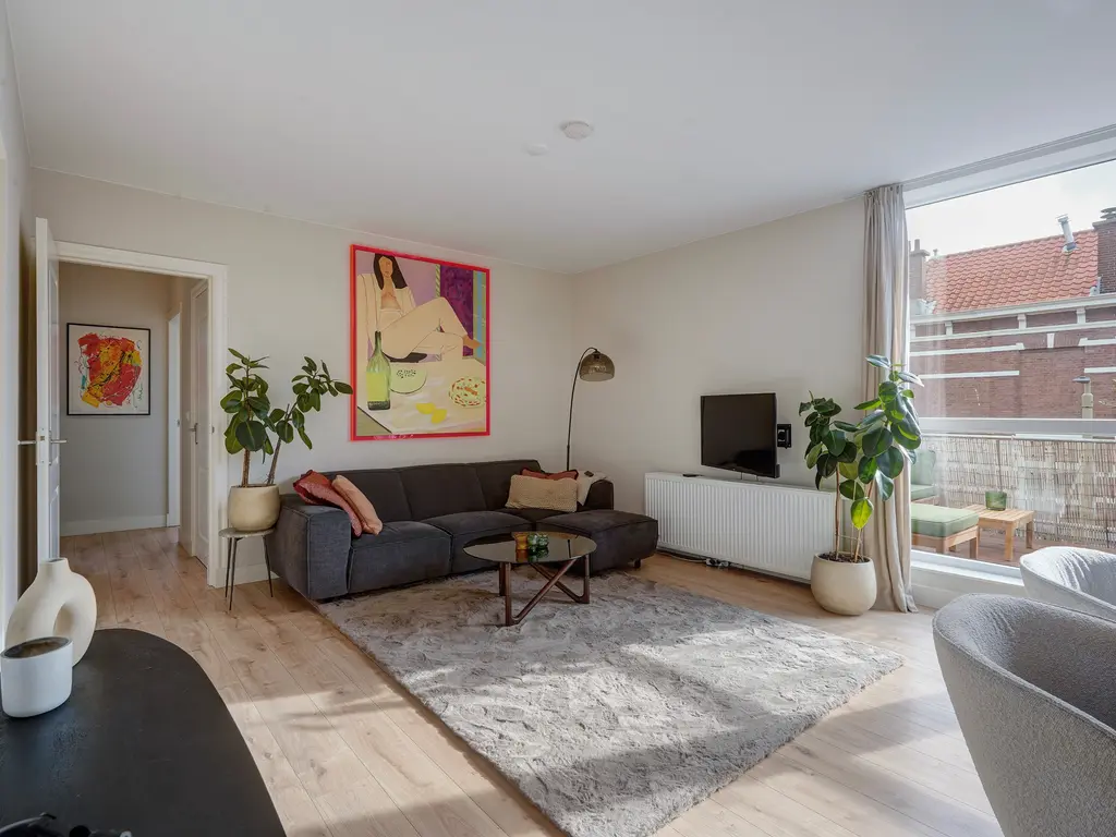 Regentesselaan 317B, Den Haag