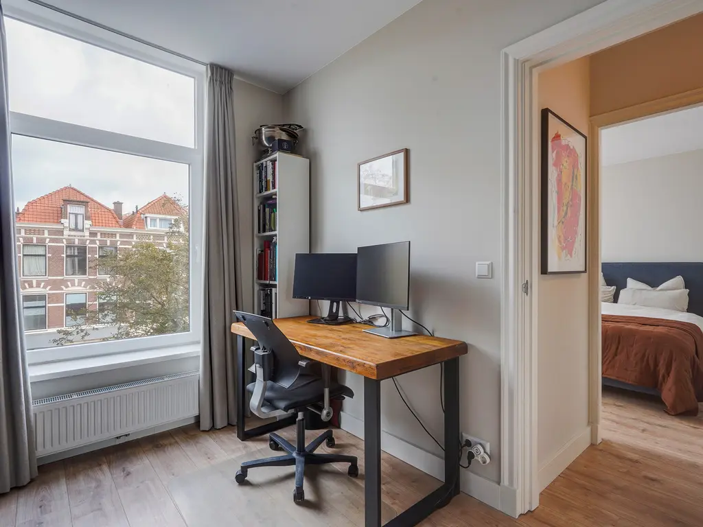 Regentesselaan 317B, Den Haag