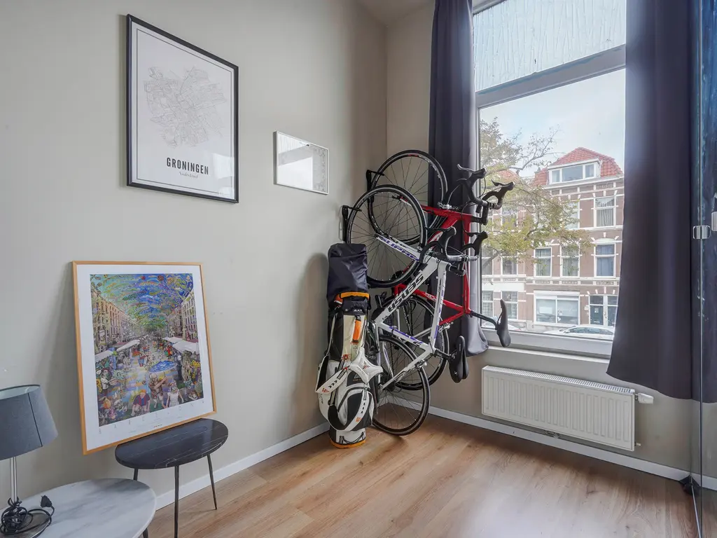 Regentesselaan 317B, Den Haag