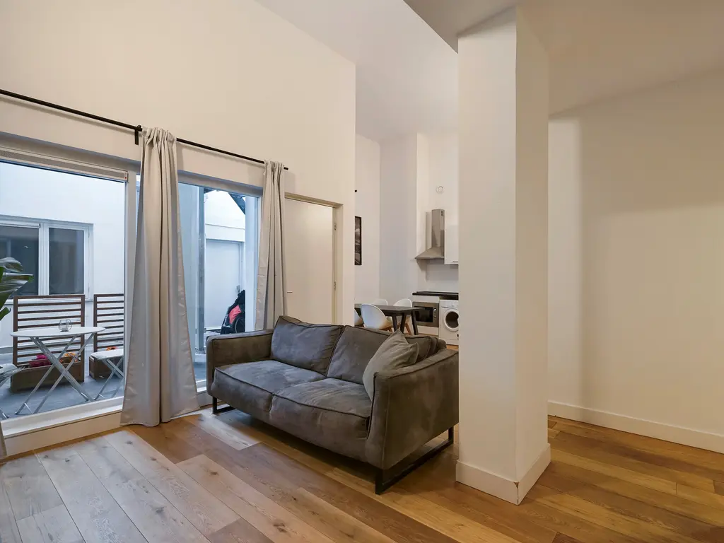 Nieuwe Molstraat 20F, Den Haag