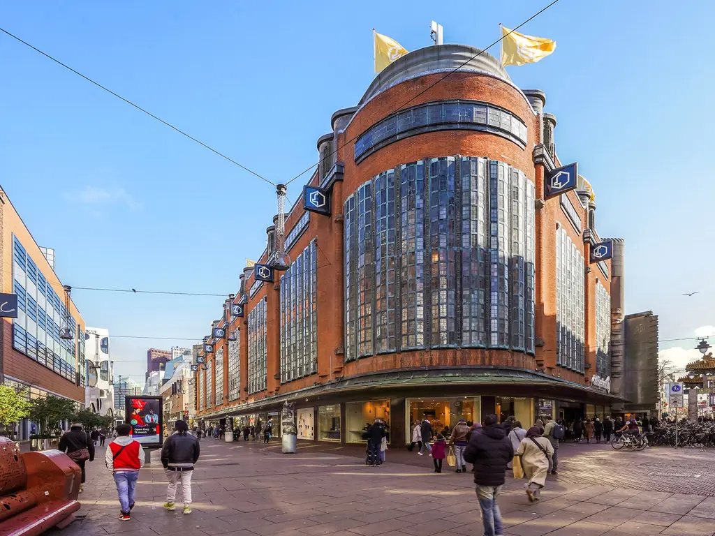 Nieuwe Molstraat 20F, Den Haag