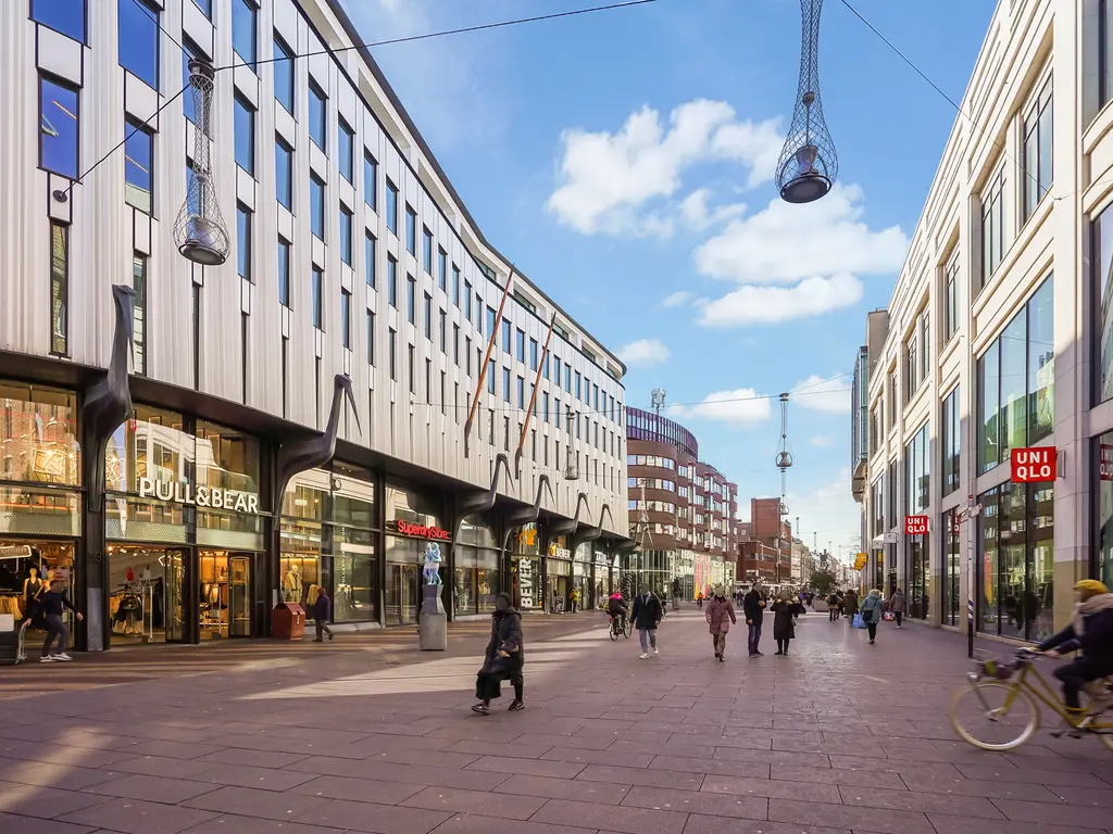 Nieuwe Molstraat 20F, Den Haag