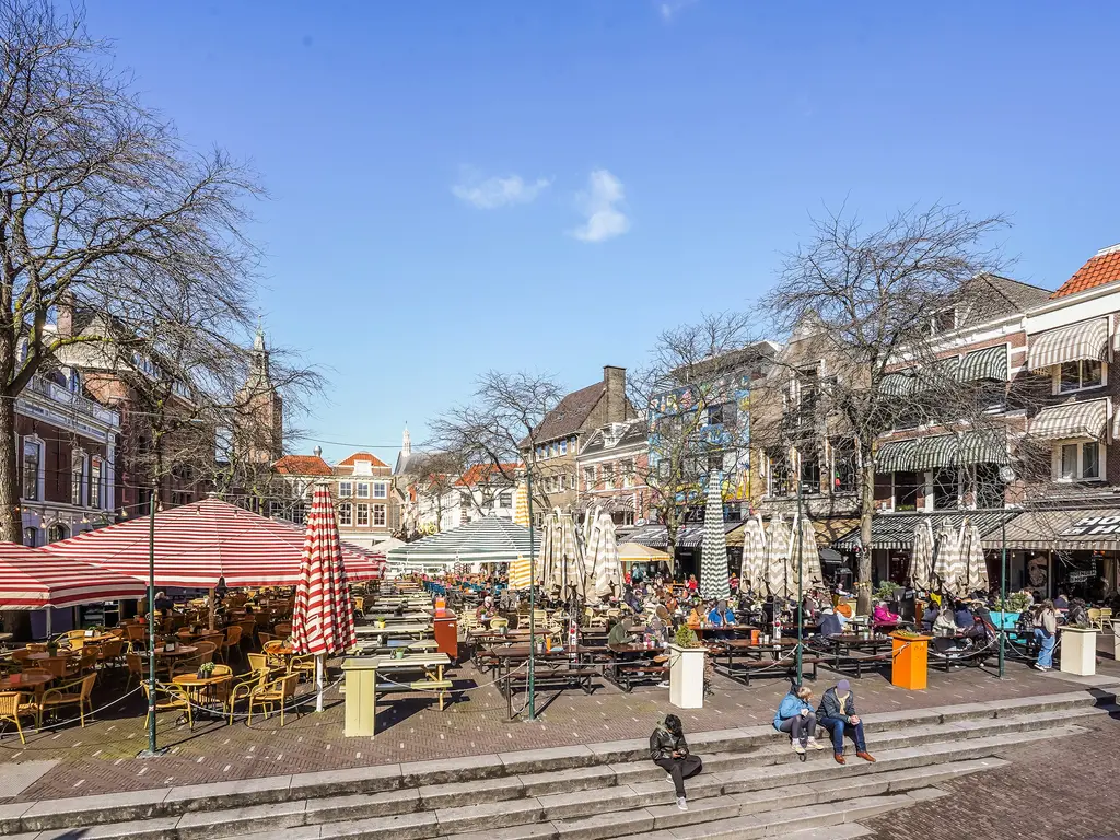 Nieuwe Molstraat 20F, Den Haag