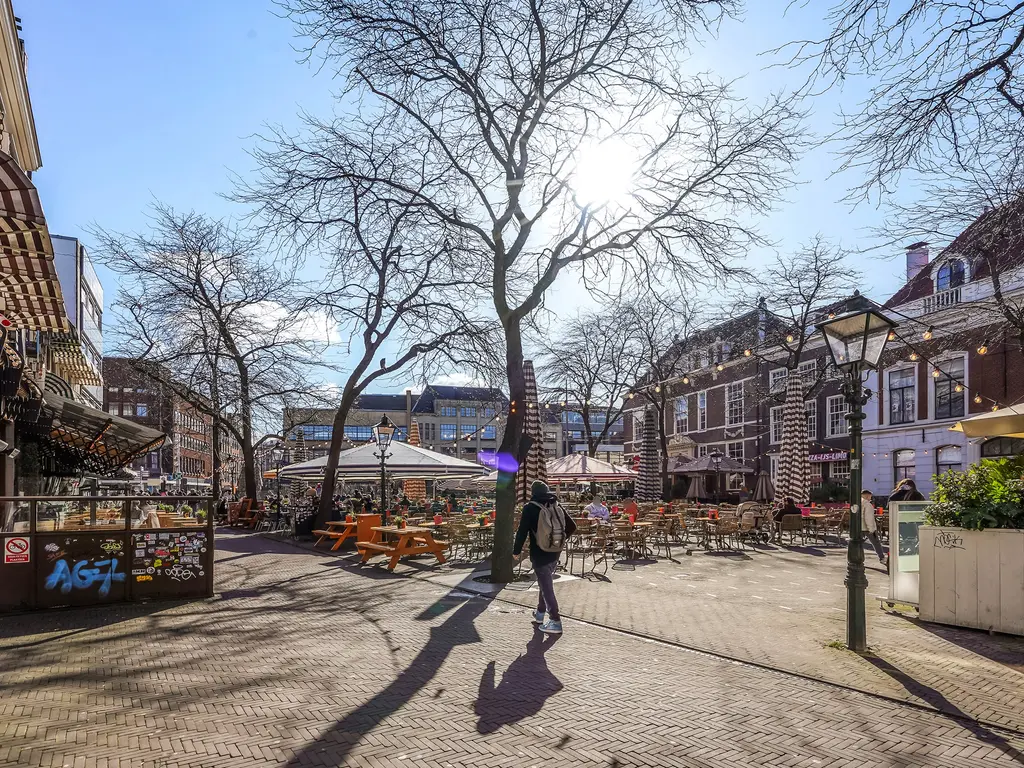 Nieuwe Molstraat 20F, Den Haag