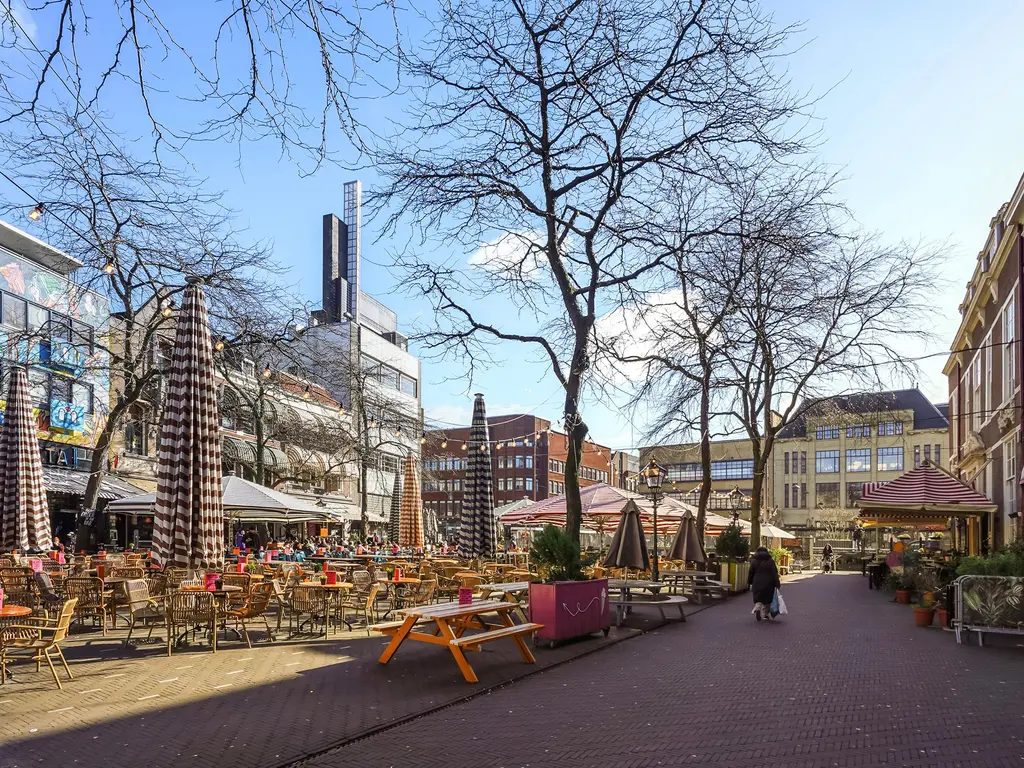 Nieuwe Molstraat 20F, Den Haag