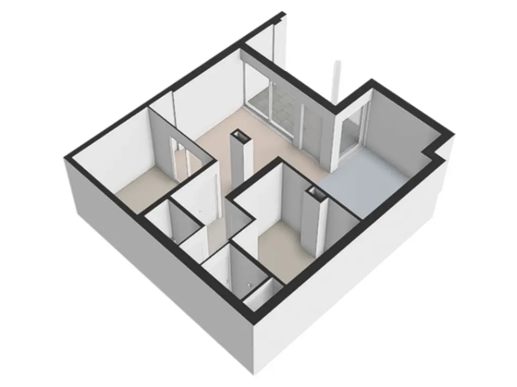 Nieuwe Molstraat 20F, Den Haag