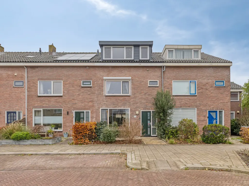 Valeriusstraat 21, Hazerswoude-Rijndijk