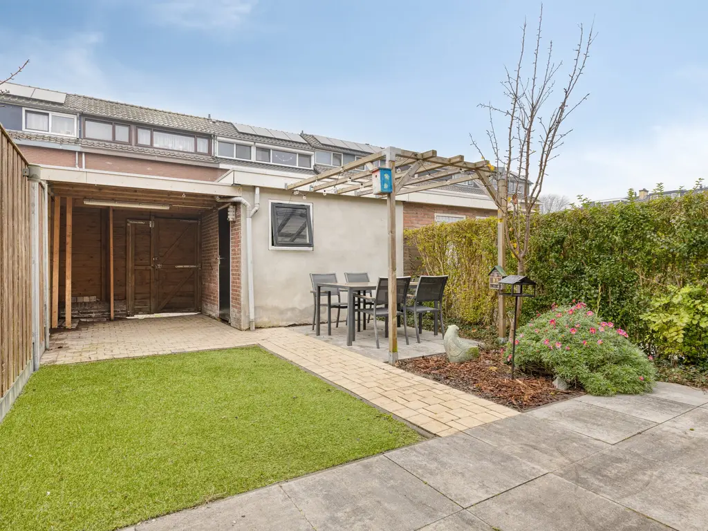 Valeriusstraat 21, Hazerswoude-Rijndijk