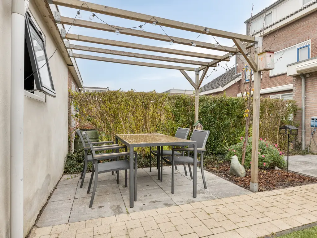 Valeriusstraat 21, Hazerswoude-Rijndijk