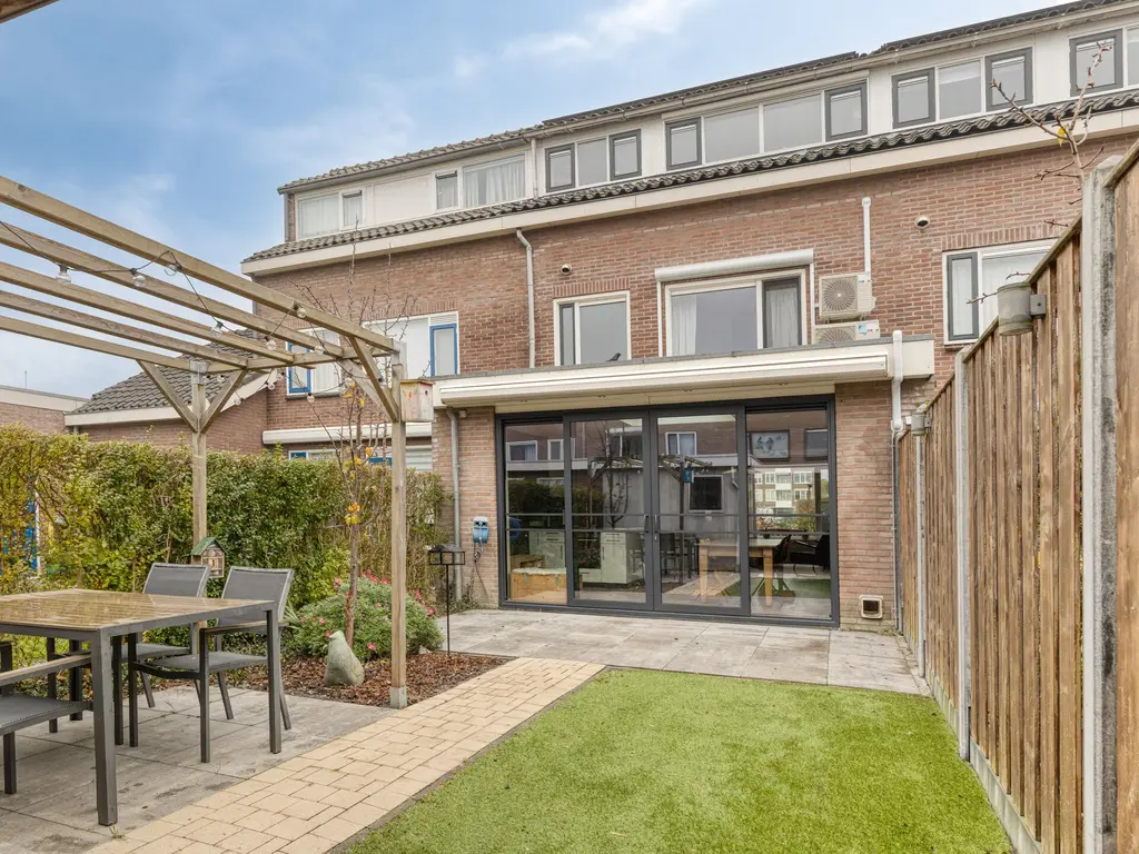 Valeriusstraat 21, Hazerswoude-Rijndijk