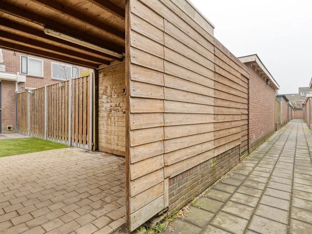 Valeriusstraat 21, Hazerswoude-Rijndijk