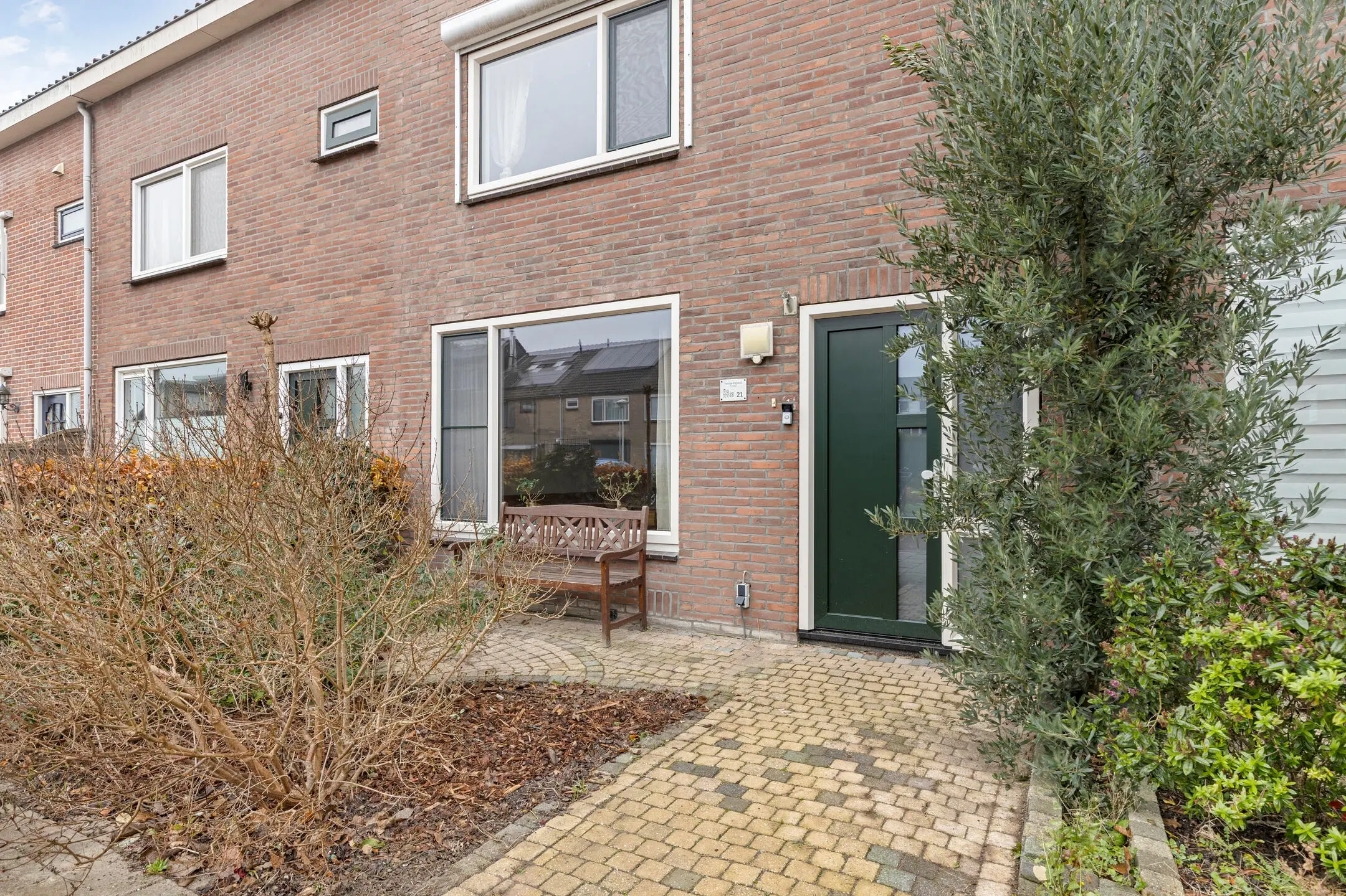 Valeriusstraat 21