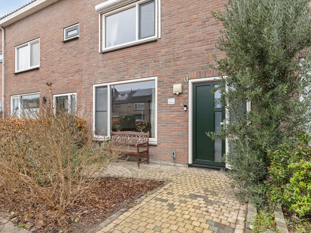 Valeriusstraat 21, Hazerswoude-Rijndijk