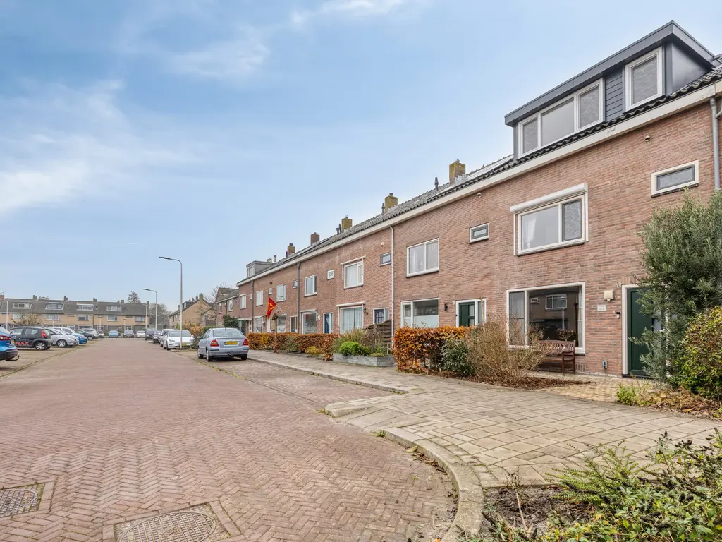 Valeriusstraat 21, Hazerswoude-Rijndijk