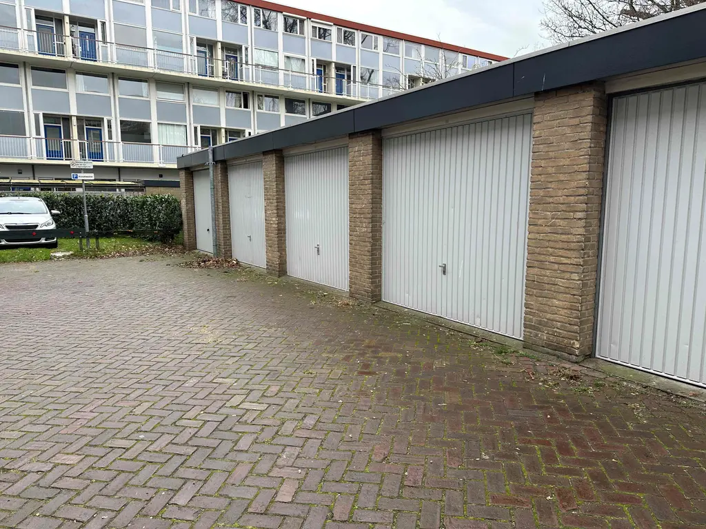 Barnsteenpad 19, Leiden