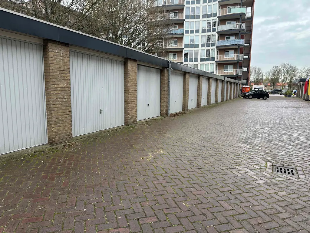 Barnsteenpad 19, Leiden