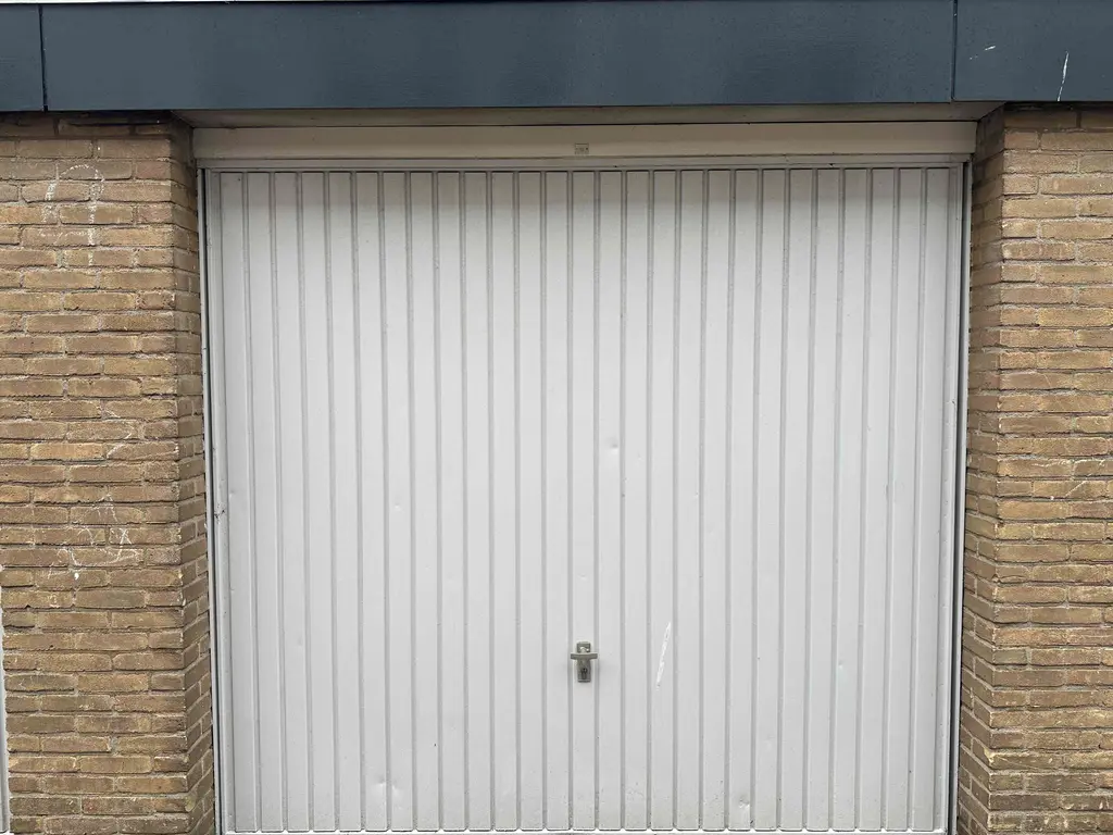 Barnsteenpad 19, Leiden