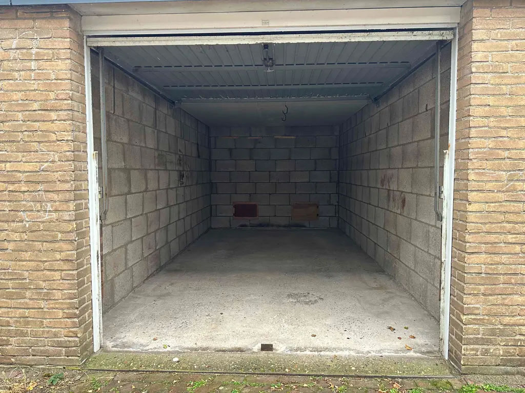 Barnsteenpad 19, Leiden